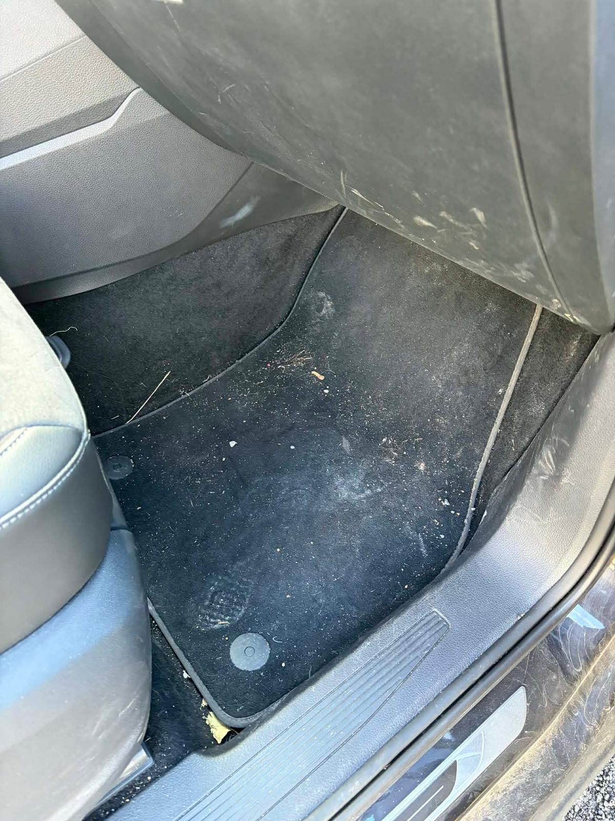 Avant nettoyage — photo 3