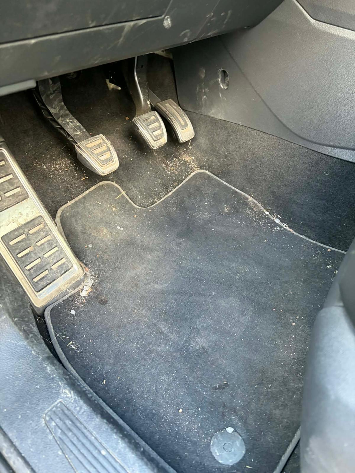 Avant nettoyage — photo 7